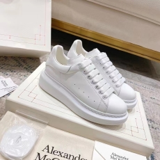 Alexander Mcqueen Low Shoes